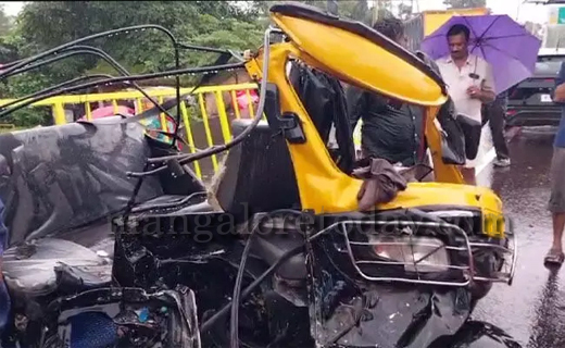 Talapady accident